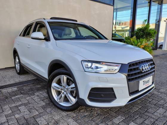 AUDI Q3 1.4 TFSI AMBIENTE FLEX 4P S TRONIC